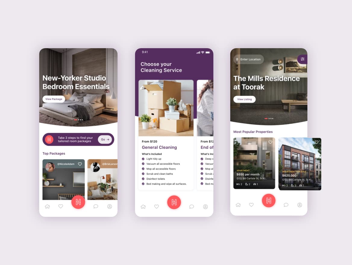 project-home-stay